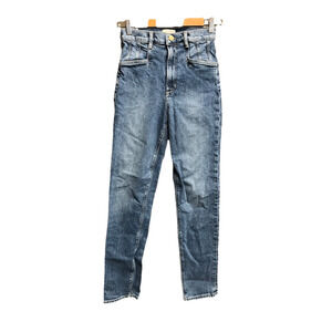 Favorite Daughter The‎ Jordie Super High Rise Straight Women's Jeans Size 25